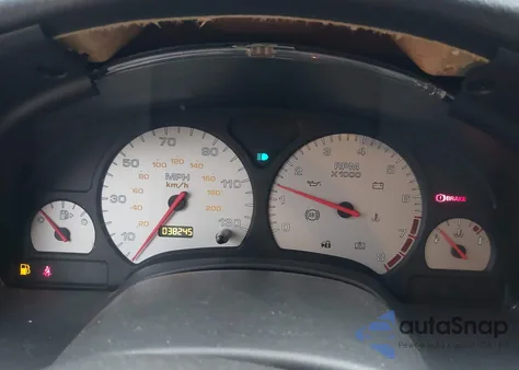 2003 Saturn Lw200 from USA, damaged, VIN 1G8JU84F23Y505219